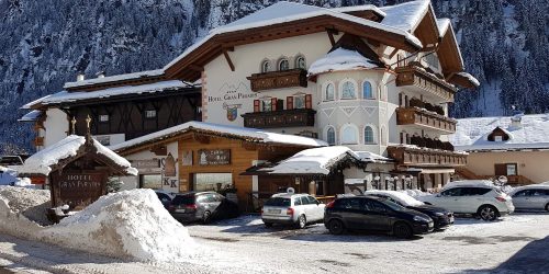HotelGranParadisWinter